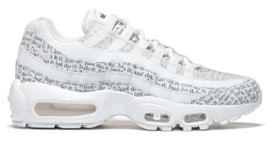 Nike "Just Do It" Air Max 95 Pack Release for 2018