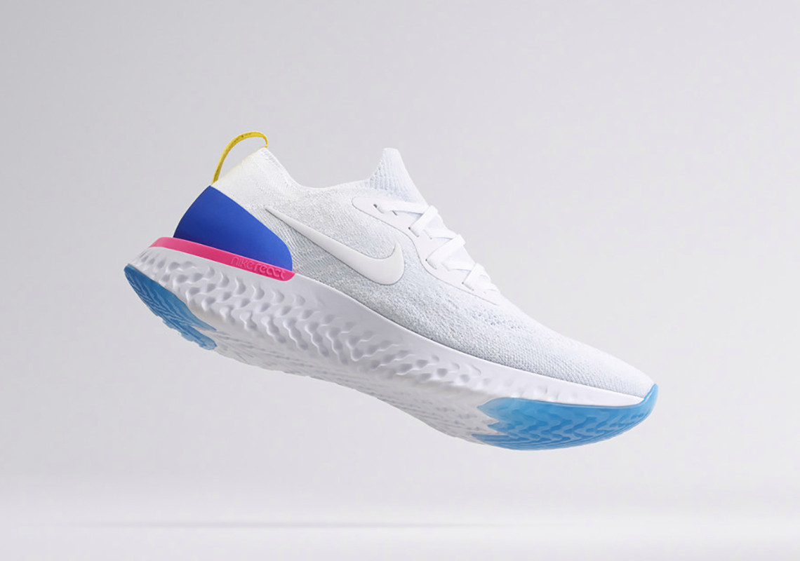 new nike sports shoes 2018
