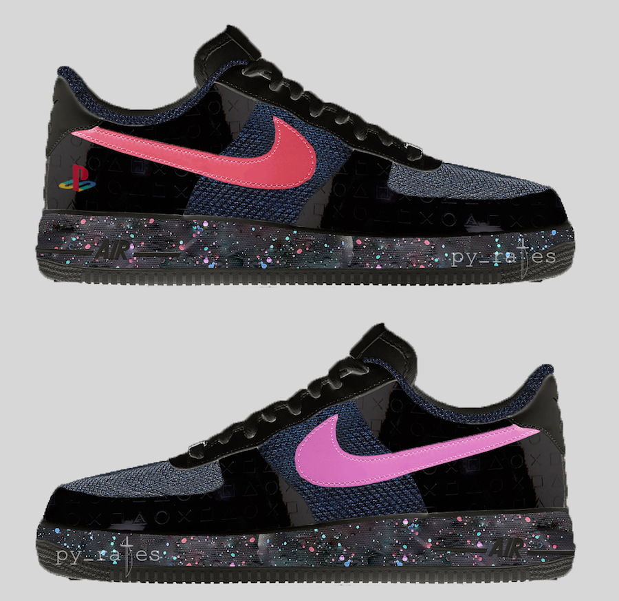air force 1 new release 2018