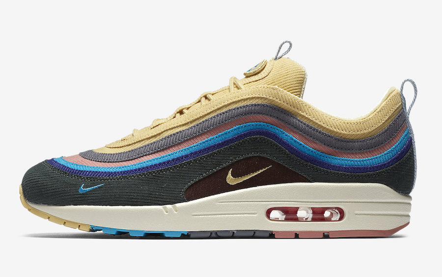 Sean Wotherspoon x Air Max 1/97 Release Date