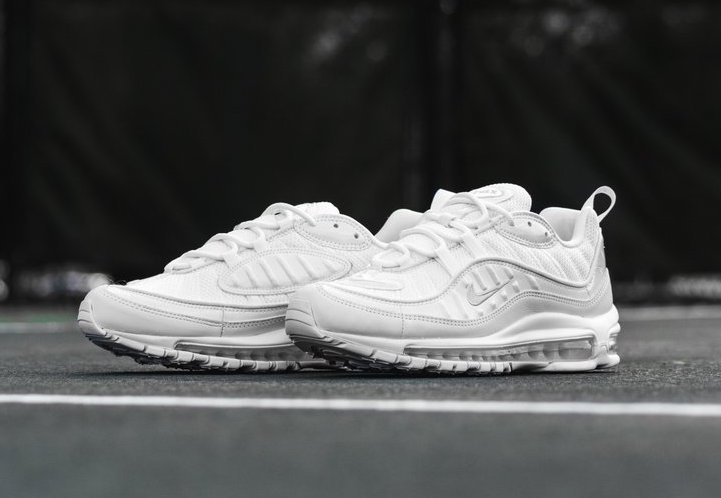 Nike Air Max Triple White 98 Sale Online, UP TO 56% OFF