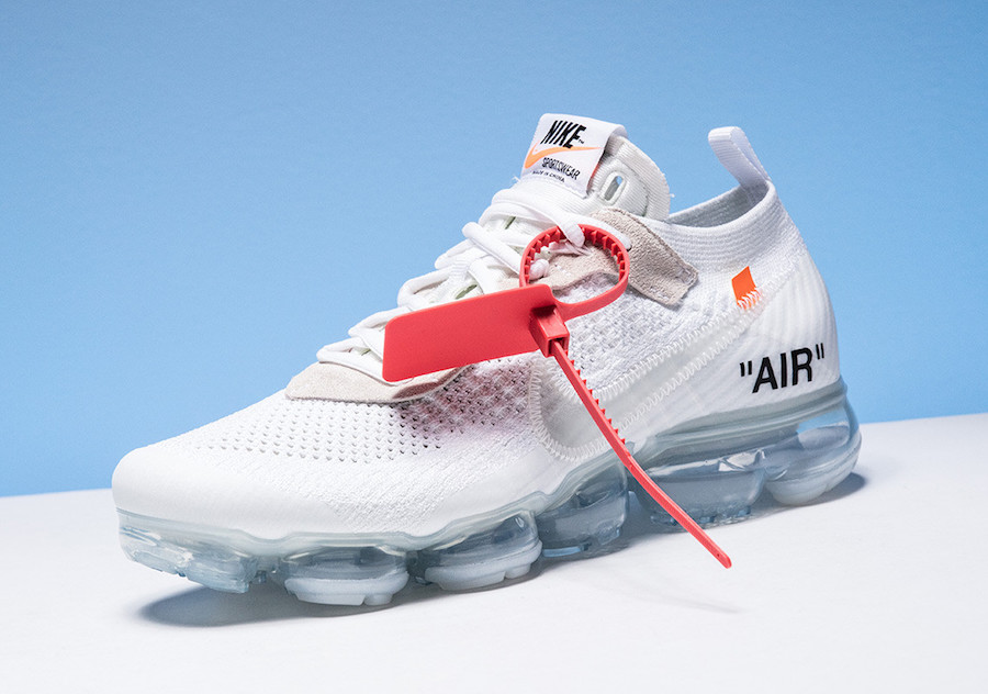 Off-White x Air VaporMax in
