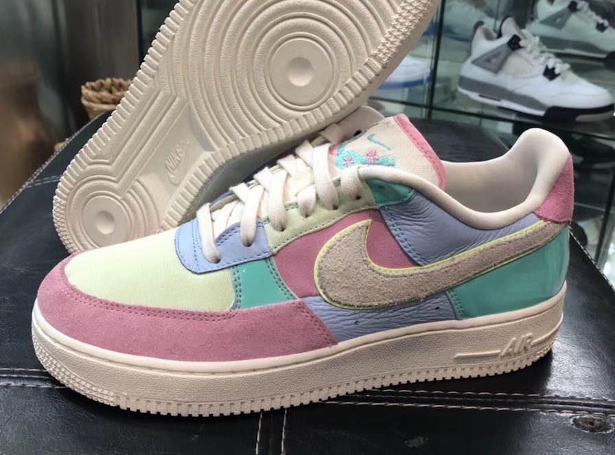 air force 1 easter 2005