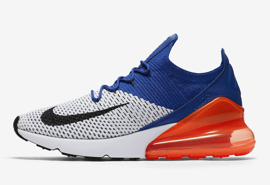 nike air max 270 flyknit release