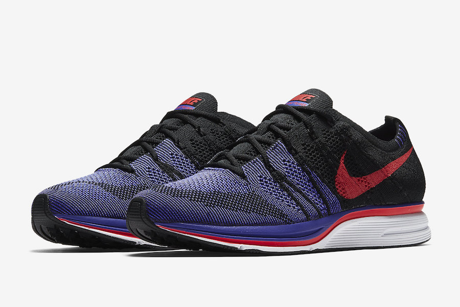 Nike Flyknit trainer Persian Violet 