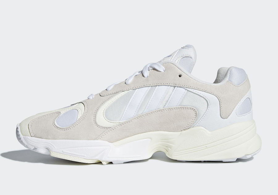 adidas yung 1 white release date