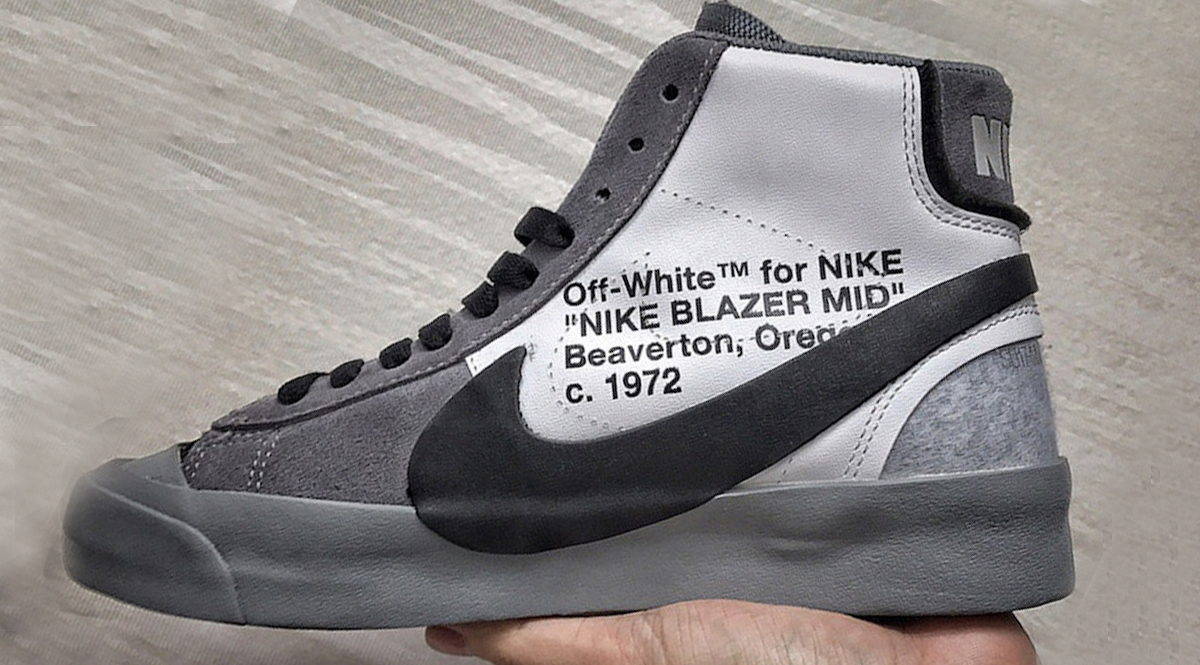 x Nike Blazer Studio Mid \