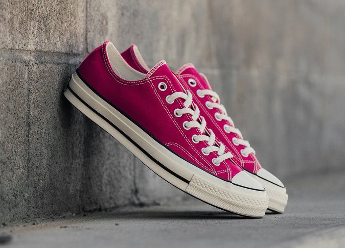 Converse Chuck Taylor Low in \