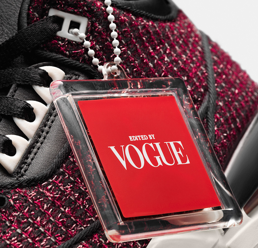 Vogue x Air Jordan 3 AWOK Release Info