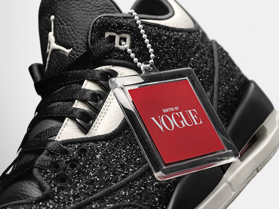 Vogue x Air Jordan 3 AWOK Pack Release Date