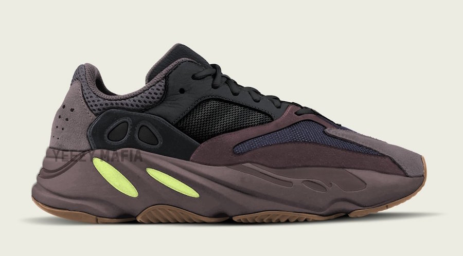 yeezy boost 700 mauve release date
