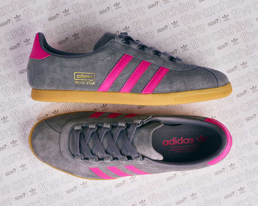 adidas size exclusive