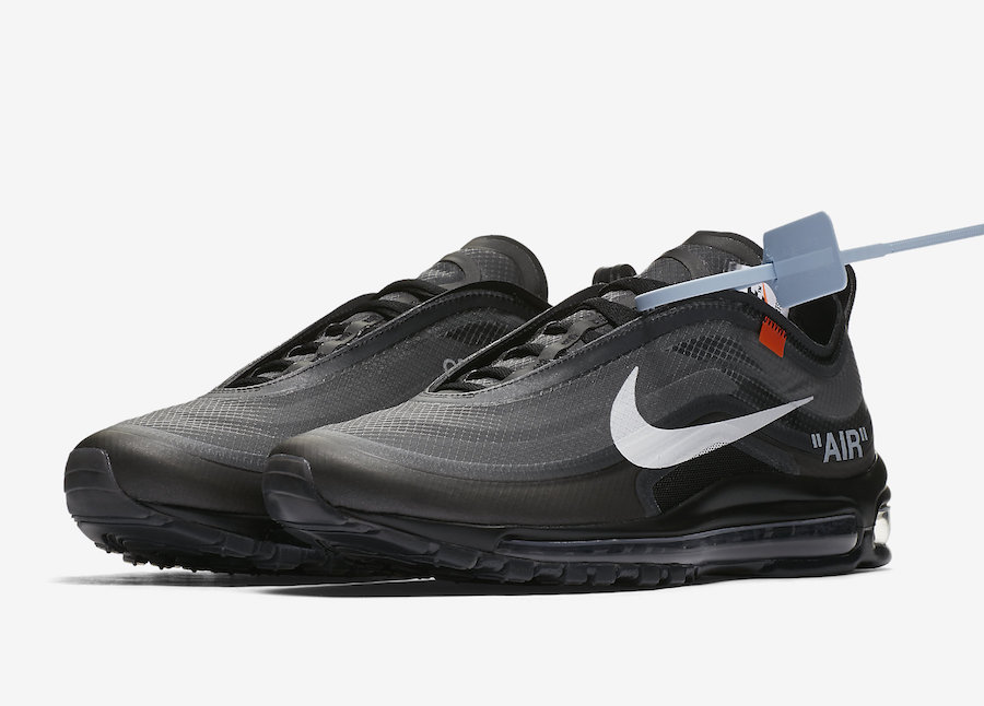 Off-White x Nike Air Max 97 in \