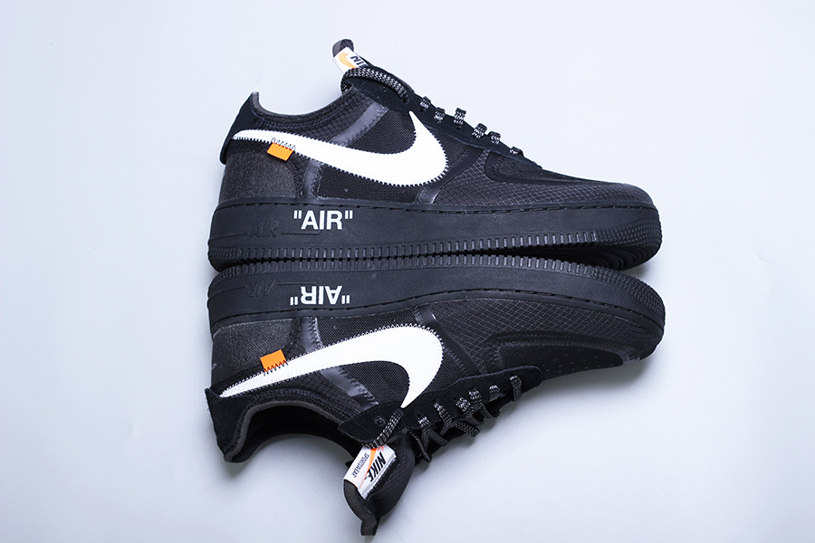 Off-White x Nike Air Force 1 Low for 