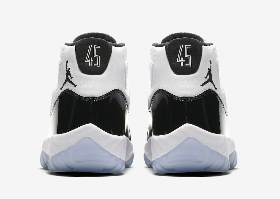 concords that come out in december