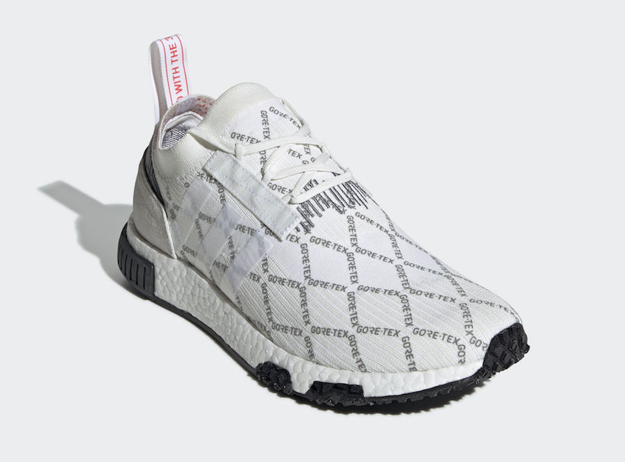 adidas NMD Racer Features Gore\\-Tex 