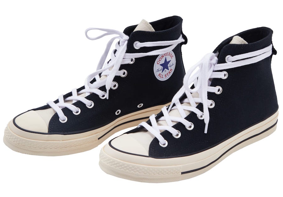 Fear of God Essentials x Converse Chuck Taylor 70 Collection