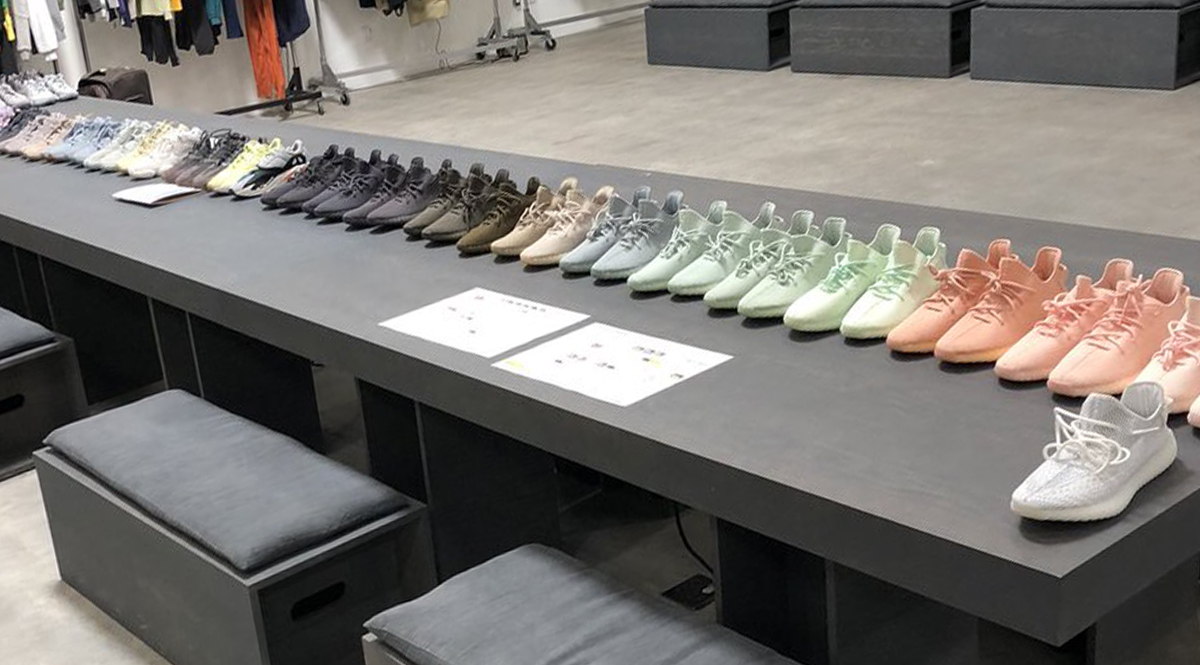 yeezy v2 all colorways