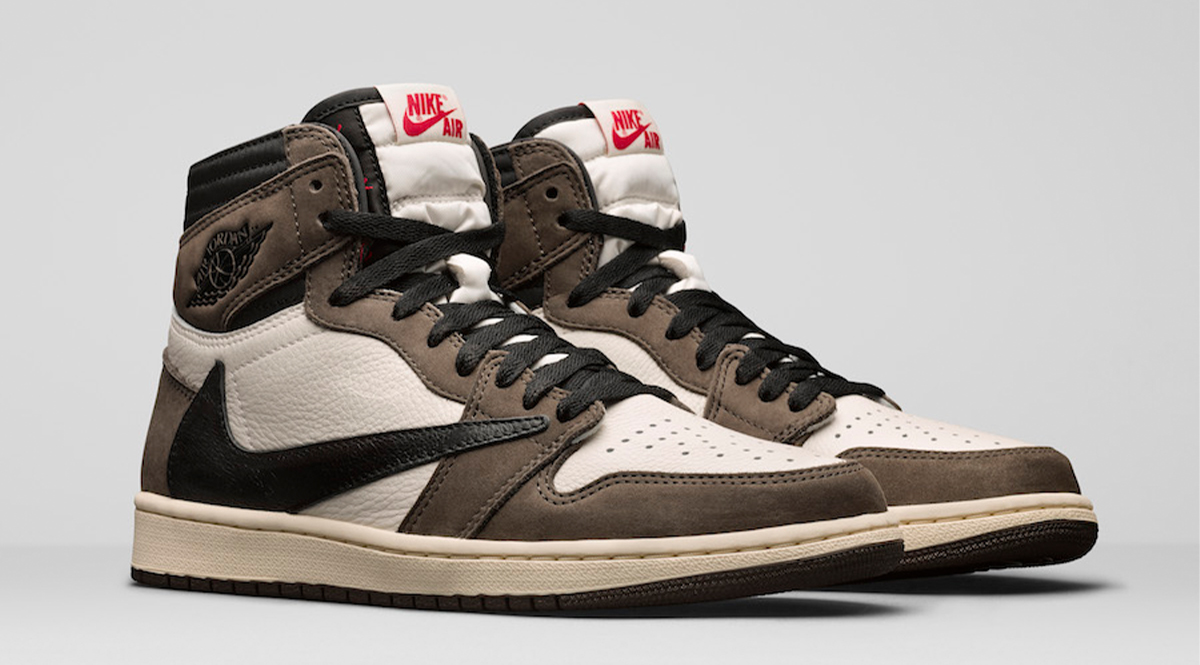 How and Where to Cop the Air Jordan 1 “Travis Scott”