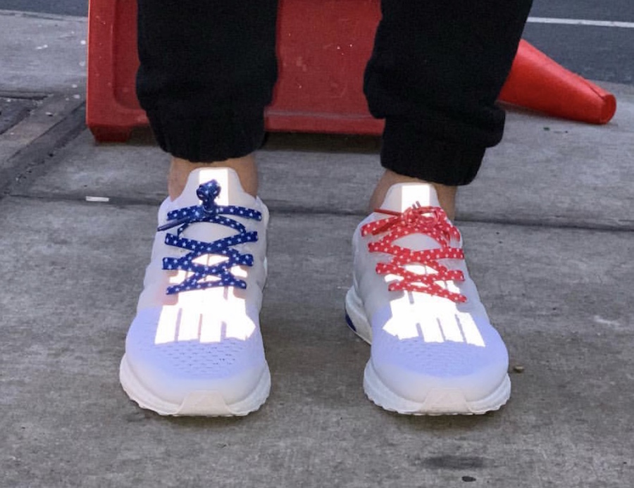 undefeated ultra boost usa