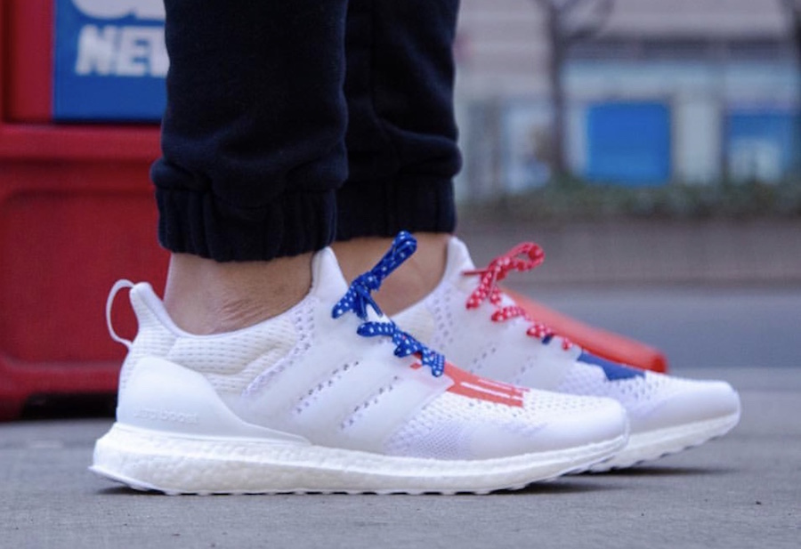 undefeated ultra boost 4th of july