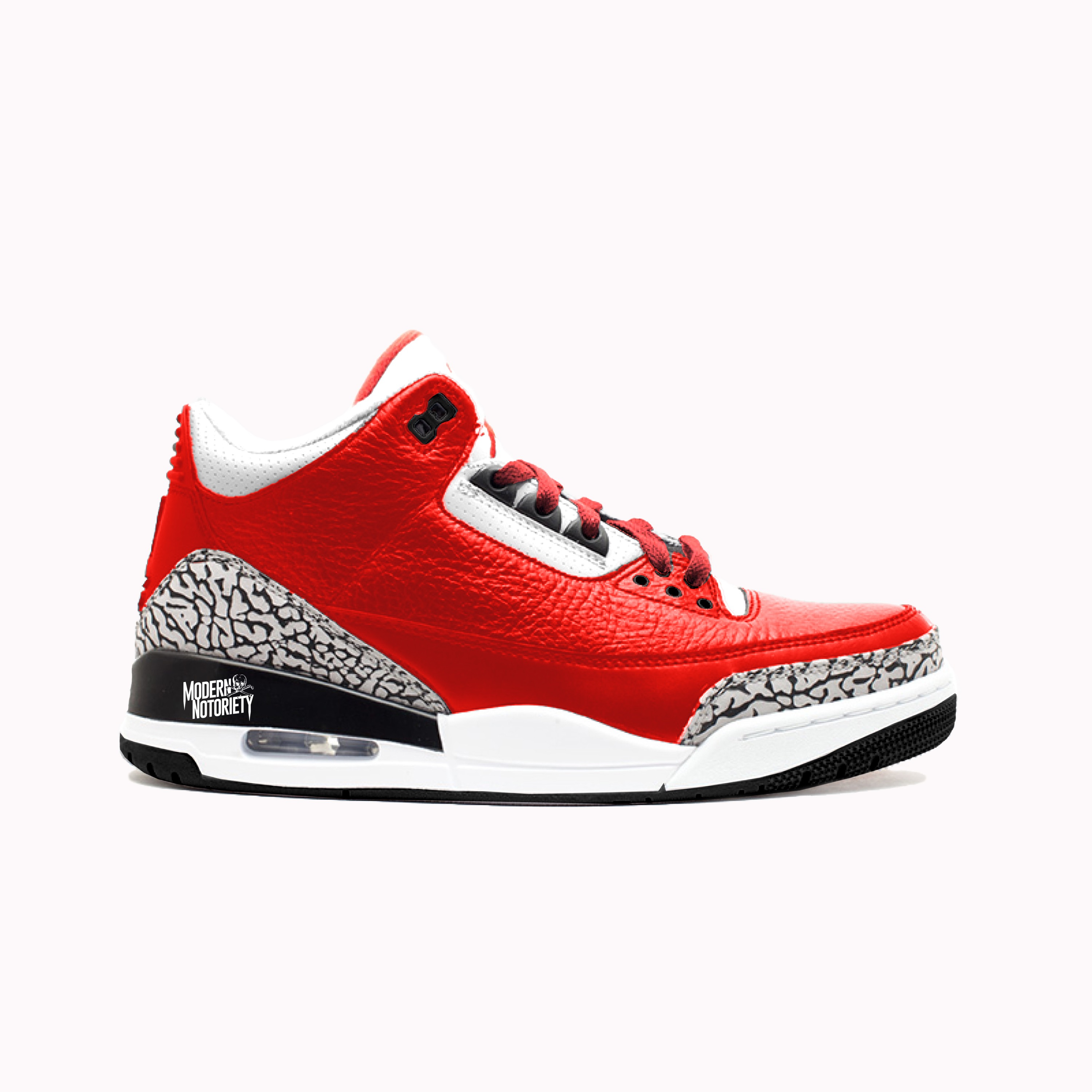 عطر    رجالي Chicago Version of the Air Jordan 3 “Red Cement” Receives Wider ... عطر    رجالي