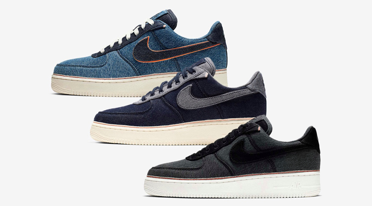 jean air force ones