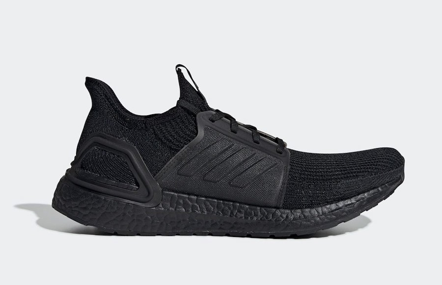 adidas black 2019