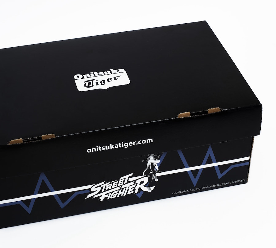 onitsuka tiger mexico 66 street fighter