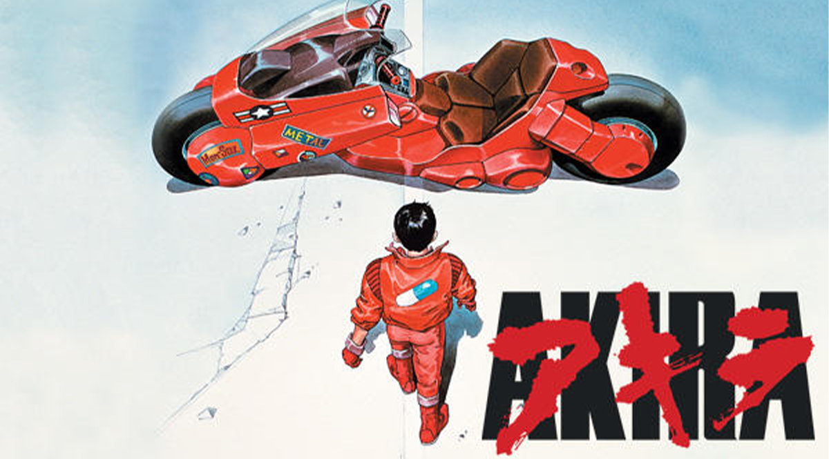 revealed that the iconic manga and animated film, Akira, will be getting a new...
