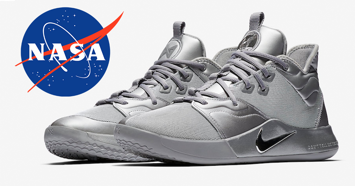 NASA x Nike PG 3 \