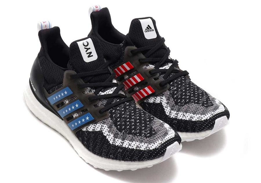 adidas ultra boost city stars and stripes