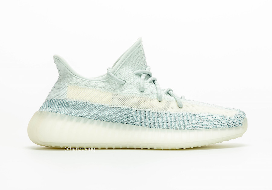 yeezy boost 350 v2 cloud white price