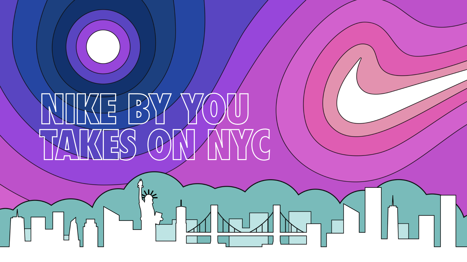 nyc by you nike
