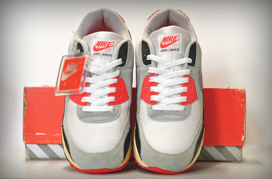 air max 90 infrared og release date