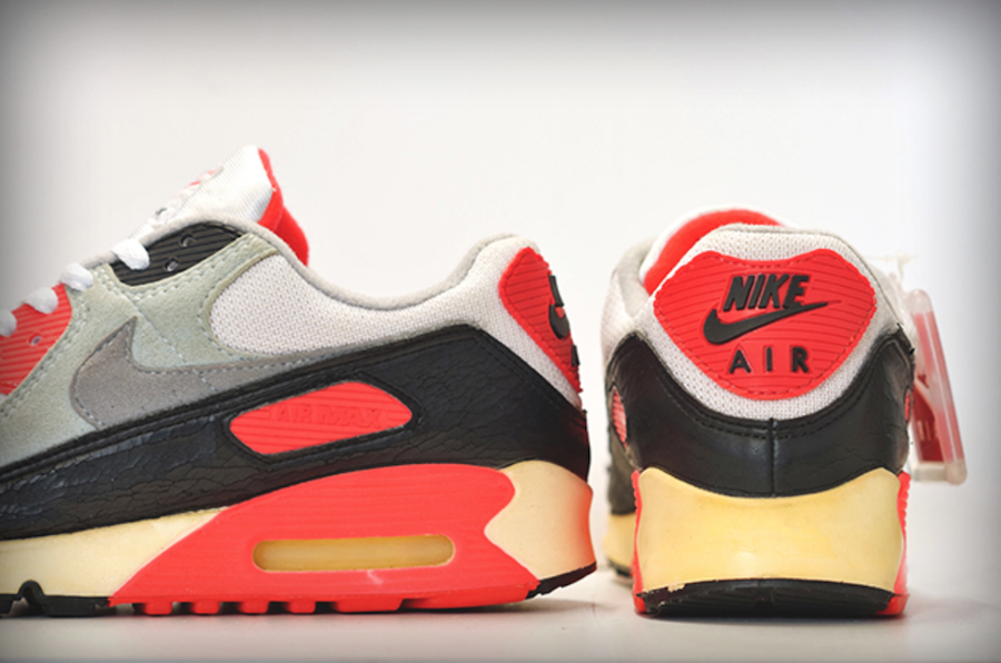 air max 9 infrared og release date