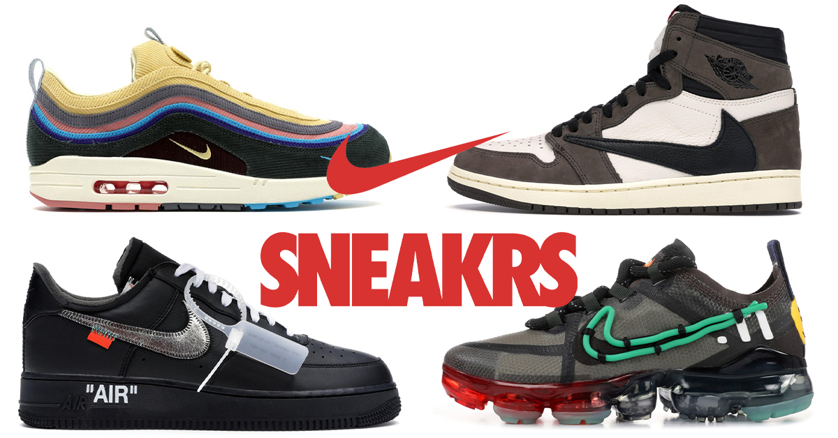 Nike Announces Surprises for SNEAKRS 