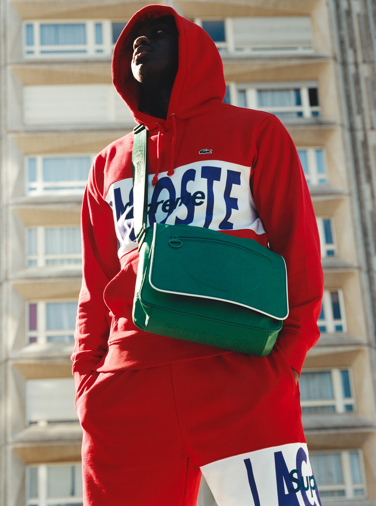 Lacoste x Supreme Fall 2019 Collection
