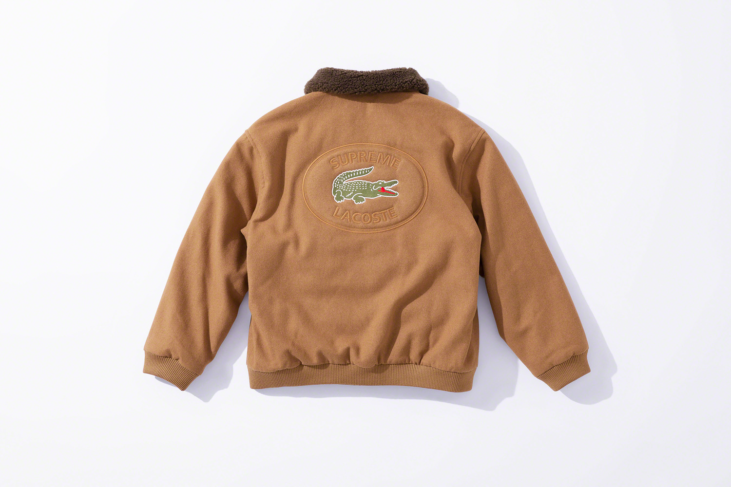 Lacoste x Supreme Fall 2019 Collection