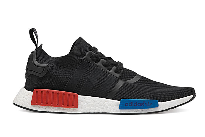 first nmd