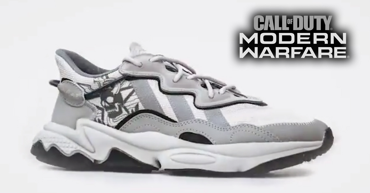 adidas modern warfare shoes
