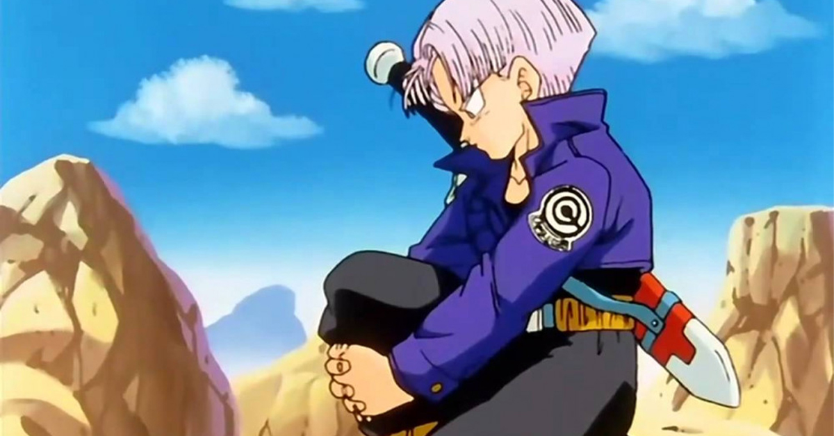 Dress Like Future Trunks With Premium Bandai Collection