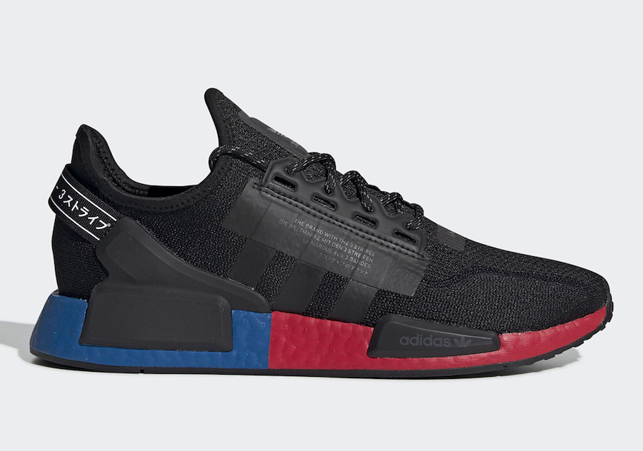 adidas nmd taped boost
