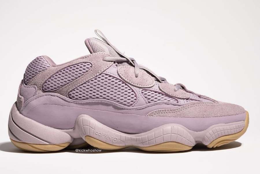 yeezy 500 pink rose release date