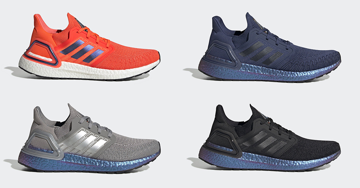ultra boost collaborations 2019