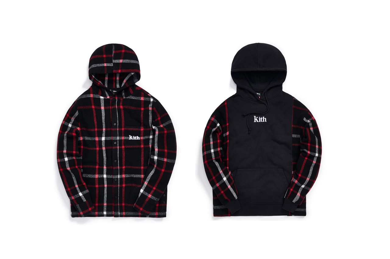 KITH x Disney Mickey Mouse Collection