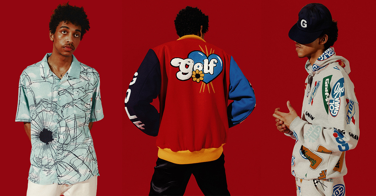 GOLF WANG Winter 2019 Collection