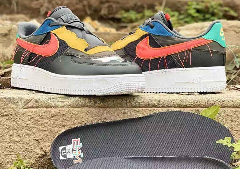 nike air force black history month