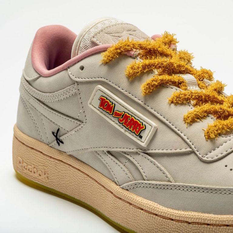 Reebok x Tom & Jerry Collection
