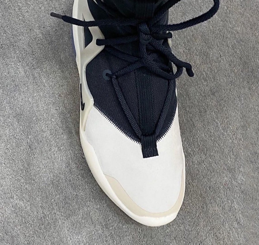 Nike Air Fear of God 1 “The Question”